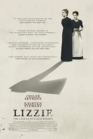فيلم Lizzie 2018 مترجم - باهي فيلم